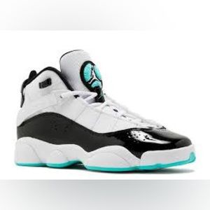 Brand new never wore Jordan 6 Rings (GS)